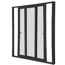 PORTA DE CORRER COM VIDRO
