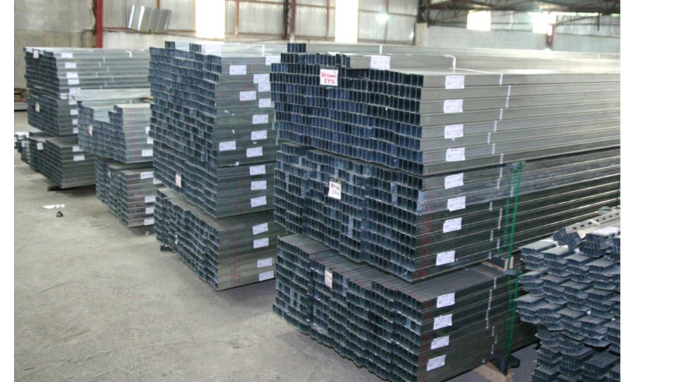 Steel Frame Steel Frame